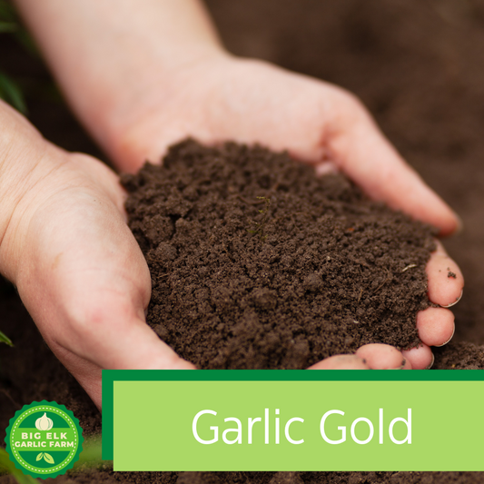 Why do we use worm poop?