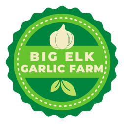 Big Elk Garlic Farm logo