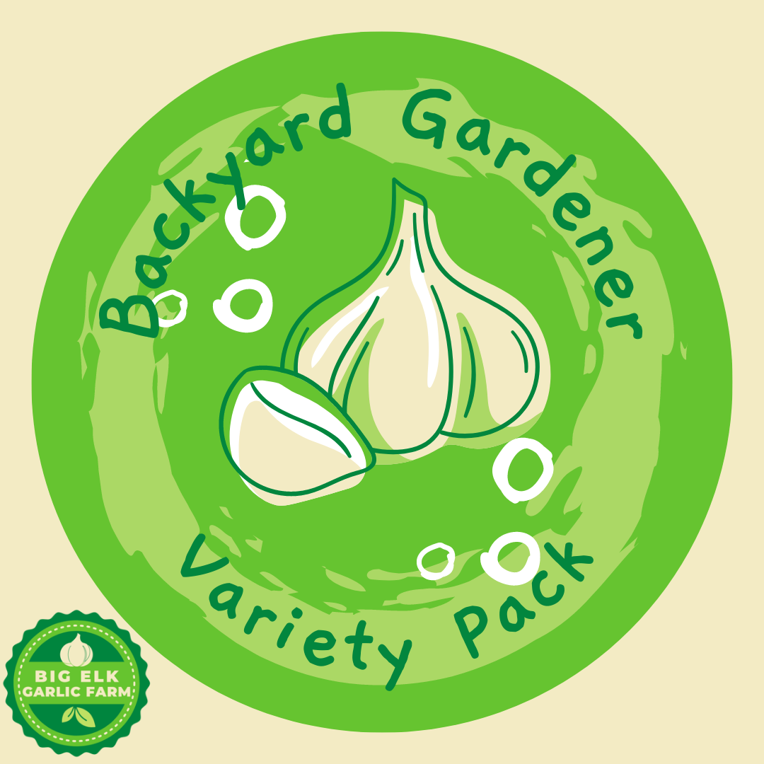 The Backyard Gardener Variety Pack
