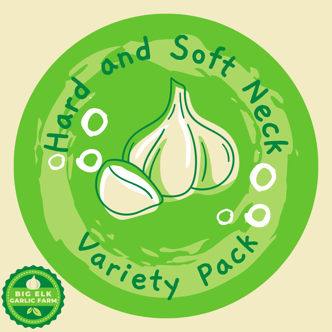 Hard and Soft Neck Variety Pack