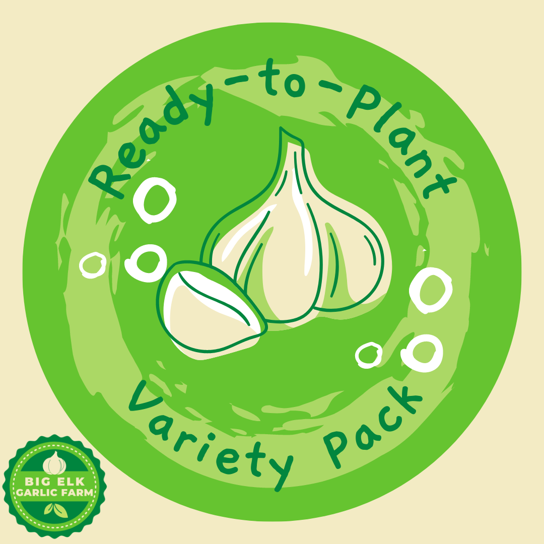 Ready To Plant Variety Pack