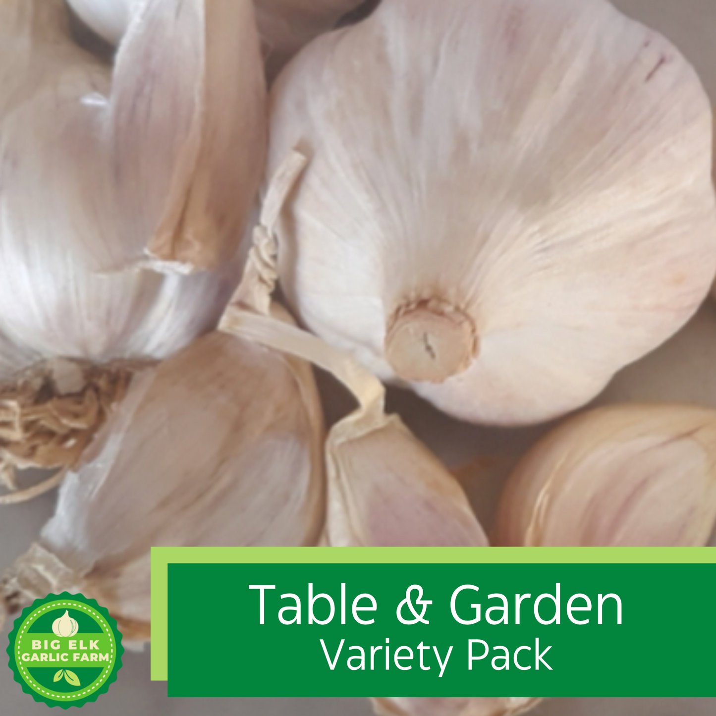 2024 PRE-ORDER Table & Garden Variety Pack